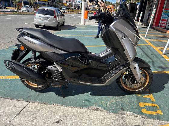 YAMAHA NMAX CONNECTED 160 ABS YAMAHA NMAX CONNECTED 160 ABS
